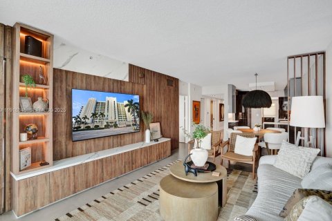 Copropriété à vendre à Sunny Isles Beach, Floride: 2 chambres, 116.59 m2 № 2019030 - photo 16