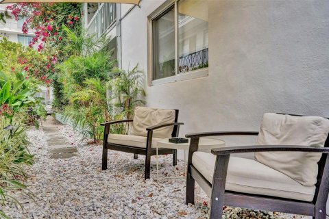 Apartment in Miami Beach, Florida 1 bedroom, 78.97 sq.m. № 2402472 - photo 3