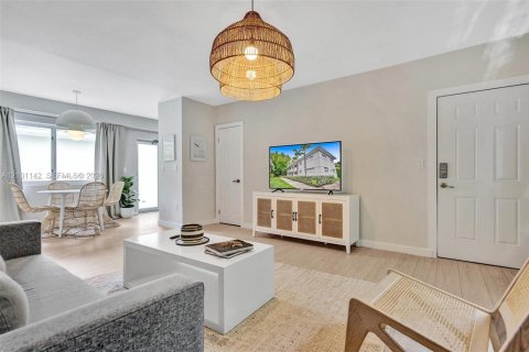 Apartment in Miami Beach, Florida 1 bedroom, 78.97 sq.m. № 2402472 - photo 12