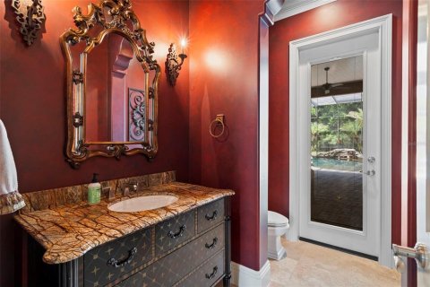 House in Longwood, Florida 7 bedrooms, 1115.38 sq.m. № 2112687 - photo 30