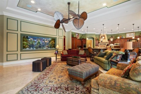 House in Longwood, Florida 7 bedrooms, 1115.38 sq.m. № 2112687 - photo 21