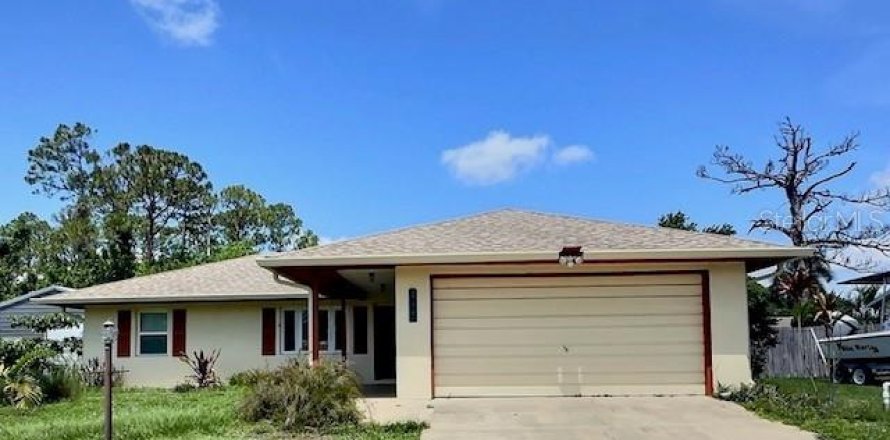 House in Palm Bay, Florida 2 bedrooms, 118.91 sq.m. № 1822636