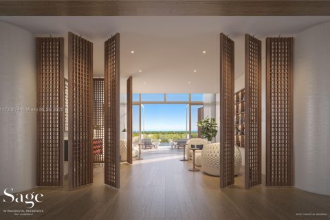 Condo in Fort Lauderdale, Florida, 3 bedrooms  № 1730235 - photo 6