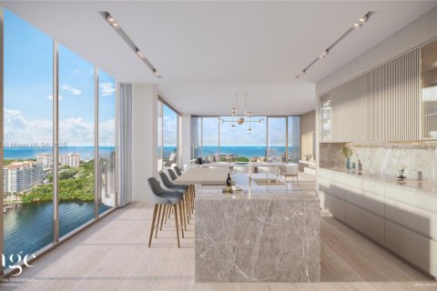 Condo in Fort Lauderdale, Florida, 3 bedrooms  № 1730235 - photo 1