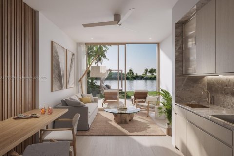 Condo in Fort Lauderdale, Florida, 3 bedrooms  № 1730235 - photo 5