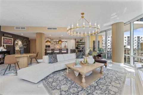 Copropriété à vendre à Tampa, Floride: 2 chambres, 201.51 m2 № 1880818 - photo 5