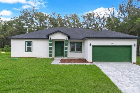 Villa ou maison à Citrus Springs, Floride 4 chambres, 173.73 m2 № 2299454