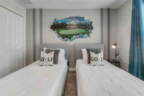 Купить таунхаус в Дэвенпорт, Флорида 10 комнат, 177.81м2, № 1614312 - фото 25