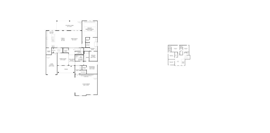 House in Bartram Ranch  5 bedrooms, 328 sq.m. № 492170