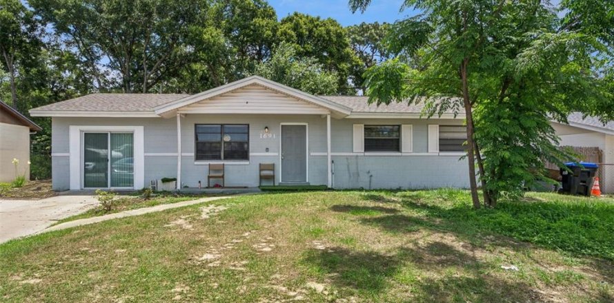 Villa ou maison à Apopka, Floride 3 chambres, 123.1 m2 № 2091600