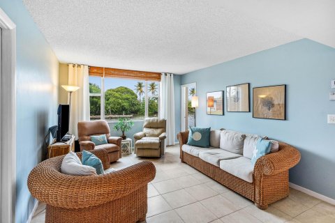 Condo à Boynton Beach, Floride, 2 chambres  № 2087704