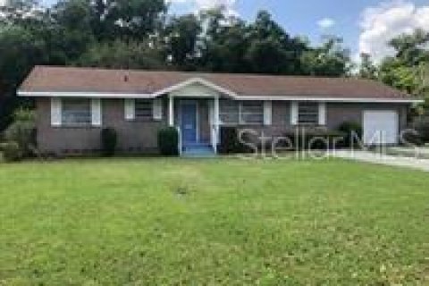 Villa ou maison à DeLand, Floride 4 chambres, 130.06 m2 № 2096037