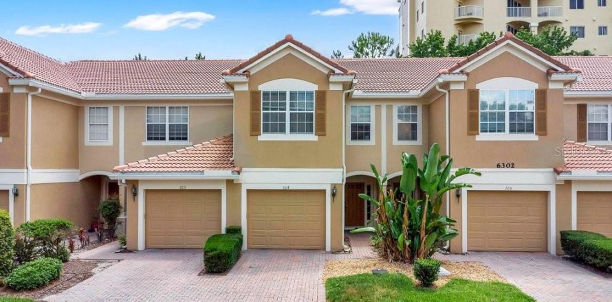 Condominio en Orlando, Florida, 3 dormitorios № 2098279