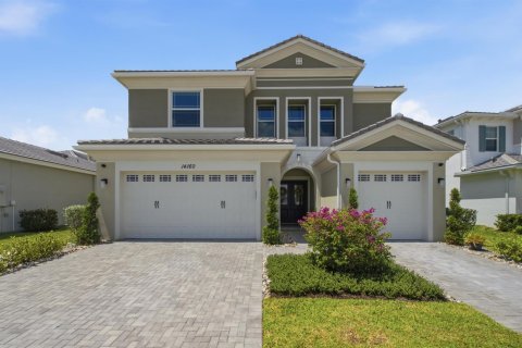 House in Westlake, Florida 5 bedrooms, 350.24 sq.m. № 2391801