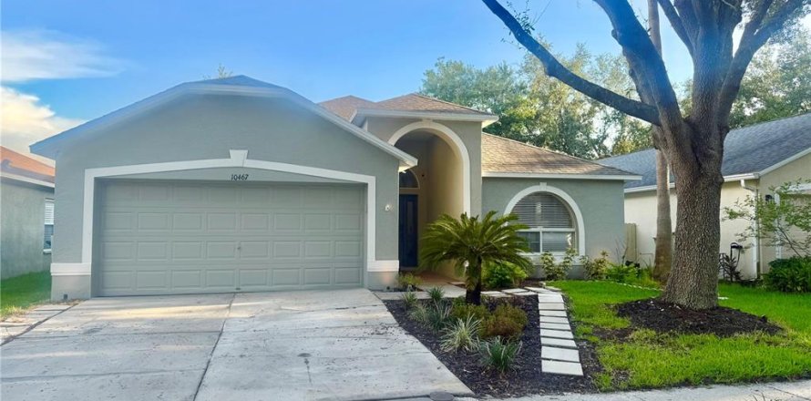 Casa en Tampa, Florida 3 dormitorios, 150.5 m2 № 2221566