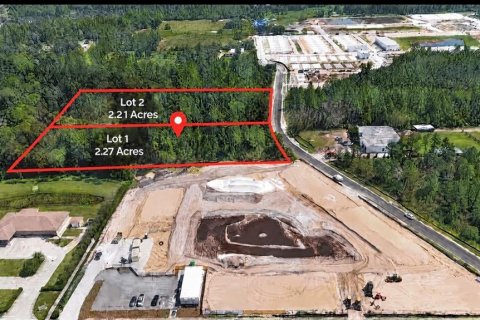 Land in Davenport, Florida № 2390986