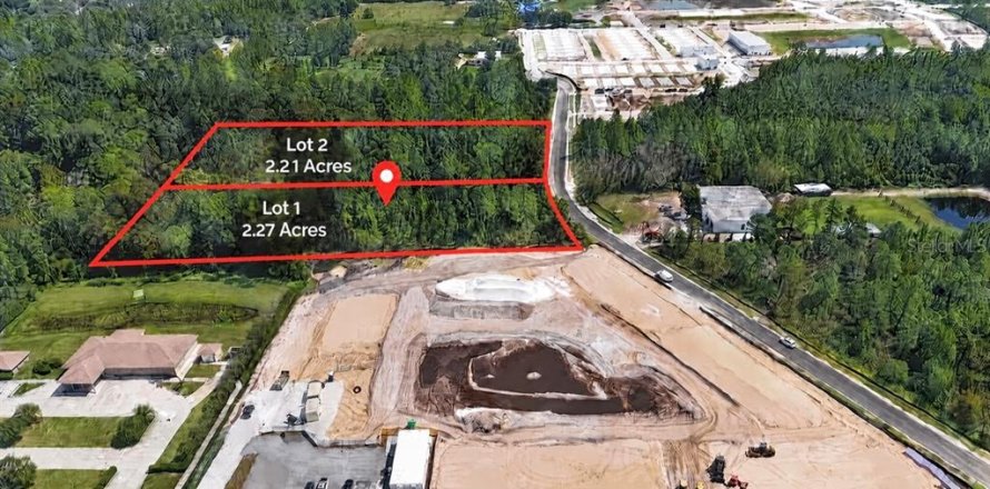 Land in Davenport, Florida № 2390986