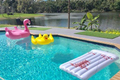 Villa ou maison à louer à Lutz, Floride: 4 chambres, 296.45 m2 № 2387600 - photo 27