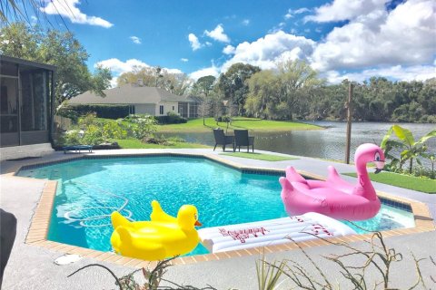 Villa ou maison à louer à Lutz, Floride: 4 chambres, 296.45 m2 № 2387600 - photo 26