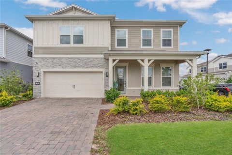 House in Orlando, Florida 5 bedrooms, 407.93 sq.m. № 1881405 - photo 1
