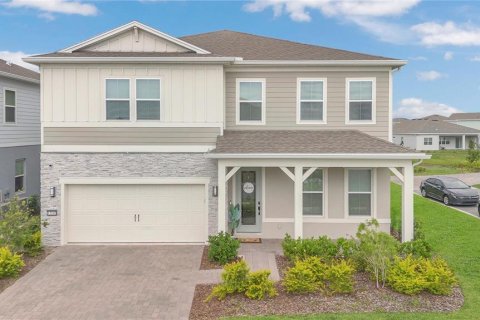 House in Orlando, Florida 5 bedrooms, 407.93 sq.m. № 1881405 - photo 2