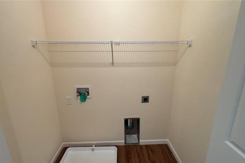 Снять в аренду таунхаус в Киссимми, Флорида 3 спальни, 133.41м2, № 1597516 - фото 16