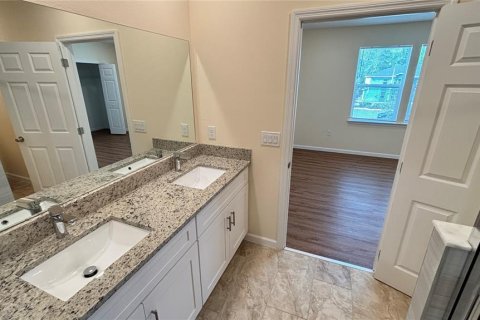 Снять в аренду таунхаус в Киссимми, Флорида 3 спальни, 133.41м2, № 1597516 - фото 14