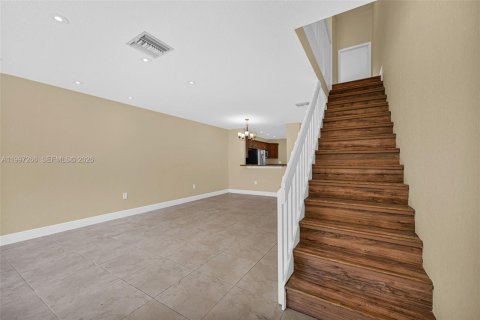 Touwnhouse à louer à Davie, Floride: 3 chambres, 132.39 m2 № 2059249 - photo 16