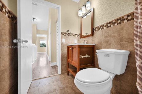 Touwnhouse à louer à Davie, Floride: 3 chambres, 132.39 m2 № 2059249 - photo 12