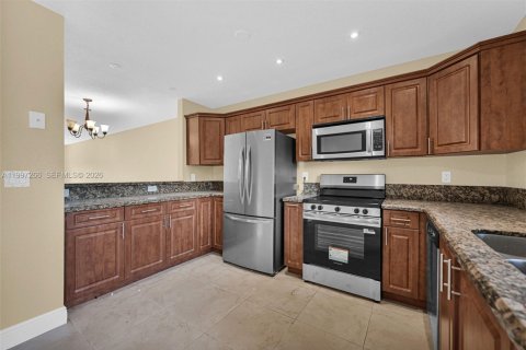 Touwnhouse à louer à Davie, Floride: 3 chambres, 132.39 m2 № 2059249 - photo 27