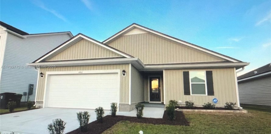 Villa ou maison à Tallahassee, Floride 3 chambres № 1683296