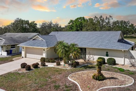 House in Sun City Center, Florida 2 bedrooms, 199.65 sq.m. № 2142926