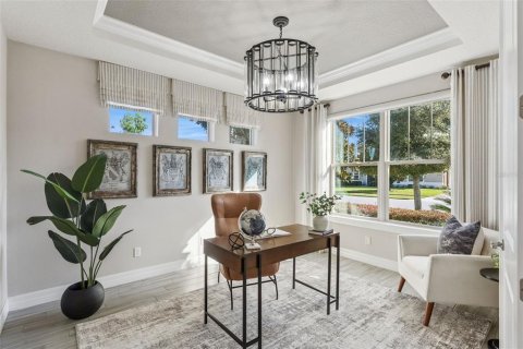 Villa ou maison à vendre à Orlando, Floride: 5 chambres, 463.77 m2 № 2430990 - photo 30