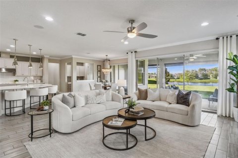Villa ou maison à vendre à Orlando, Floride: 5 chambres, 463.77 m2 № 2430990 - photo 3