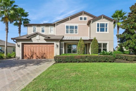 Villa ou maison à Orlando, Floride 5 chambres, 463.77 m2 № 2430990