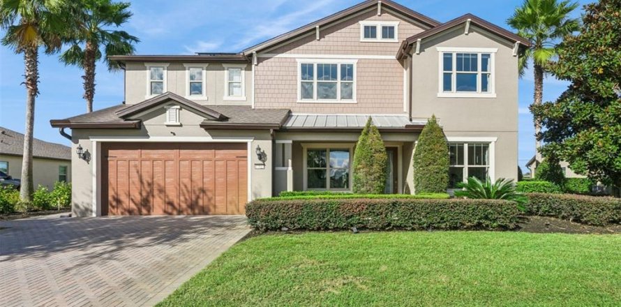 Villa ou maison à Orlando, Floride 5 chambres, 463.77 m2 № 2430990