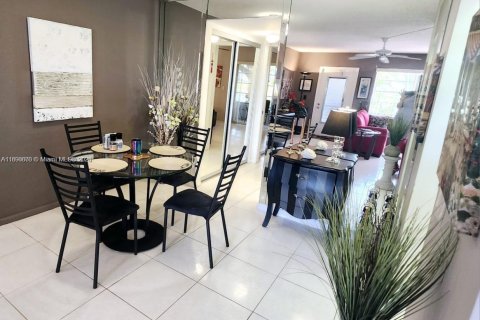 Купить кондоминиум в Дирфилд-Бич, Флорида 1 спальня, 65.77м2, № 2039501 - фото 8