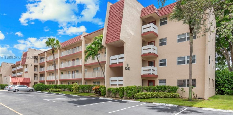 Condo in Margate, Florida, 2 bedrooms № 1880327