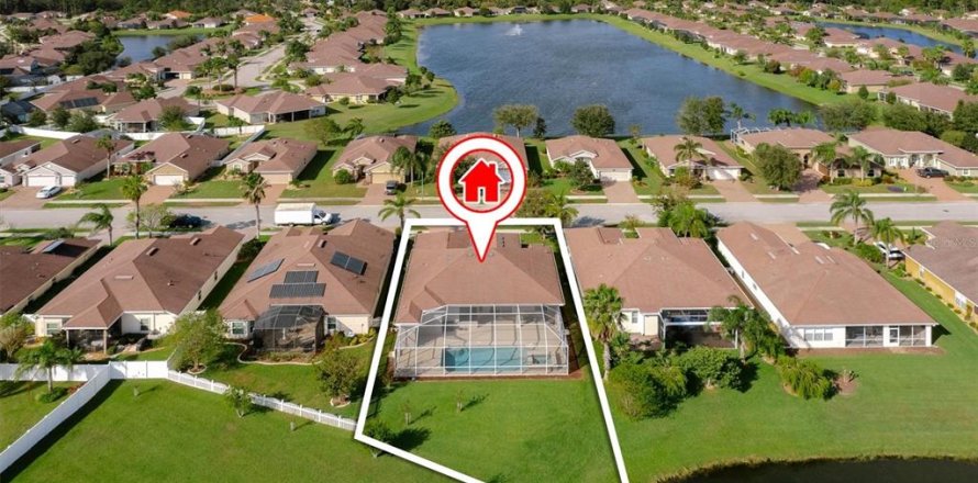 Casa en Palm Coast, Florida 3 dormitorios, 182.83 m2 № 1508049