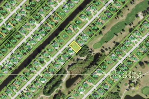 Land in Rotonda, Florida № 2228570 - photo 5