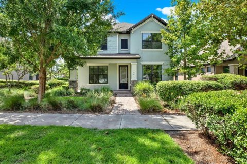 Villa ou maison à Odessa, Floride 4 chambres, 232.44 m2 № 2373579