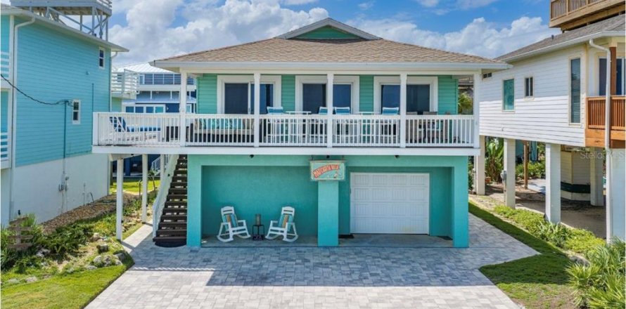 Casa en New Smyrna Beach, Florida 3 dormitorios, 176.05 m2 № 2378085