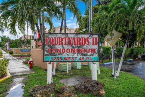 Купить кондоминиум в Хайалиа, Флорида 1 спальня, 47.94м2, № 1924305 - фото 19