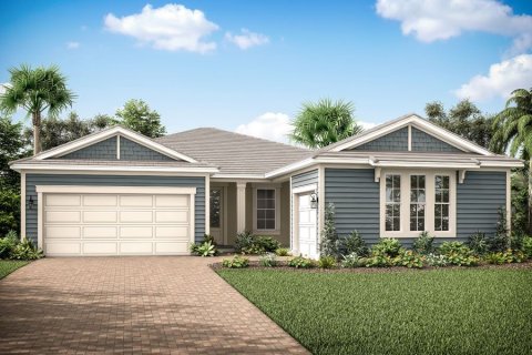 Casa en venta en Venice, Florida, 4 dormitorios, 249 m2 № 574222 - foto 1
