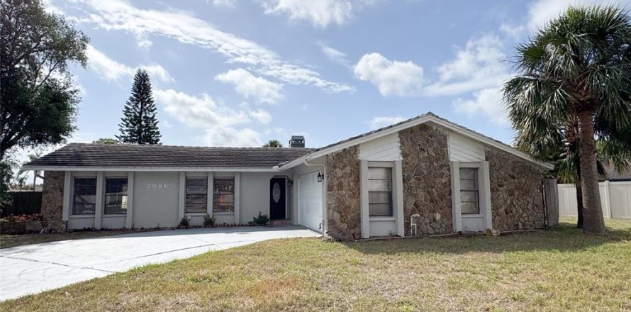 Villa ou maison à Port Richey, Floride 3 chambres, 185.71 m2 № 1723525