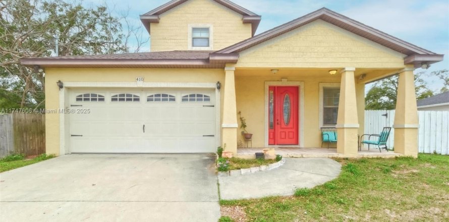 Дом в Орландо, Флорида 3 спальни, 168.9м2 № 1985578