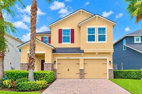 Villa ou maison à Kissimmee, Floride 4 chambres, 216.28 m2 № 2420301