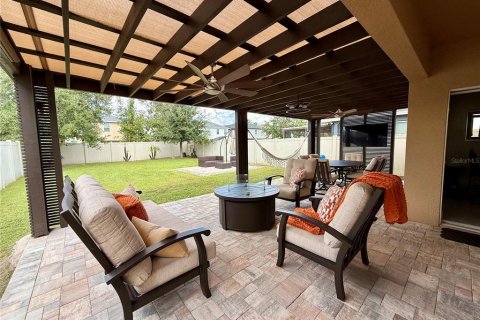 Villa ou maison à vendre à Kissimmee, Floride: 4 chambres, 216.28 m2 № 2420301 - photo 23