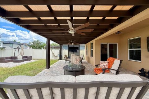 Villa ou maison à vendre à Kissimmee, Floride: 4 chambres, 216.28 m2 № 2420301 - photo 25
