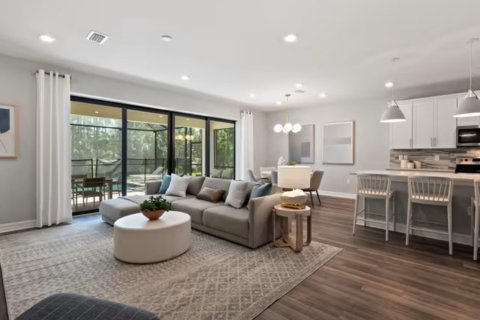 House in CEDAR GROVE AT THE WOODLANDS in North Port, Florida 4 bedrooms, 268 sq.m. № 60474 - photo 1
